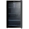 Vyno šaldytuvas Heinner HBC-M93BKE, 93 l