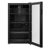 Vyno šaldytuvas Heinner HBC-M93BKE, 93 l