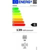 Vyno spintelė HHRV-A85DRL34 HEINNER