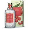 4711 Acqua Colonia Lychee &amp; Baltas Mint EDC odekolonas unisex, 100 ml