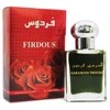 Al Haramain Firdous PP kvepalai unisex, 15 ml