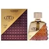 Al Haramain Gold Crystal Oudh PP kvepalai unisex, 100 ml