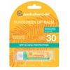 Australian Gold Lūpų balzamas SPF30 Coconut Oil Apsauginis lūpų balzamas nuo saulės, 4.2 g
