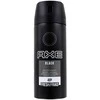 "Axe Juodas" dezodorantas 150 ml purškalas