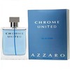 Azzaro Chrome United EDT tualetinis vanduo vyrams, 100 ml