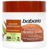 Babaria Coconut Moisturizing Mask maitinamoji plaukų kaukė, 400 ml