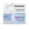 Cr Babaria Hyaluronic Hydrafresh, 50 ml