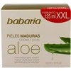 Babaria Aloe Vera maitinamasis veido kremas brandžiai odai 125ml