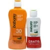 Babaria Aloe Apsauginis kremas nuo saulės SPF30, 200 ml Balzamas po deginimosi, 1 vnt.