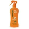"Babaria" apsauginis losjonas nuo saulės su alaviju Spf50 200ml