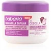 Babaria Onion Hair Mask plaukų kaukė, 400 ml