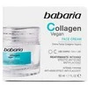 Babaria Kolageno veganiškas veido kremas 50ml