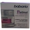 Kremas nuo raukšlių Babaria Retinol, 50ml
