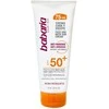 Babaria Rosehip Facial Sun Kreminis SPF50+ veido ir kaklo kremas nuo saulės, 75 ml