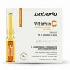 Dėklas Babaria ampulės su vitaminu C 5 vienetai