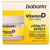 Babaria Crema Facial Ritual Vitamina D, 50 ml