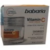 "Babaria" vitaminas C veido kremas su antioksidantu 50ml