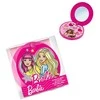 Cartoon Lorenay Barbie Polvera Espejo Brillo L C
