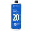 Eurostil Kreminis Mėlyna Oxybright 20vol, 1000 ml