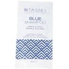 Eurostil Mėlyna Champu Cabellos Rubios y Grises, 10 ml