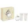Cacharel Noa rinkinys moterims (kvepalai EDT, 100 ml + kūno losjonas 2 x 50 ml)