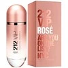 Carolina Herrera 212 Vip Rosé EDP Purškiklis, 80 ml