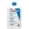 Drėkinamasis veido ir kūno losjonas sausai ir labai sausai odai Cerave Moisturising Lotion, 1000 ml