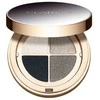 Clarins Ombre 4 spalvų akių šešėlių paletė 09 Onyx gradation 4, 2 g