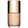 Clarins Skystas Fondas Everlasting Youth Spf15 112.3 Sandalmedžio 30ml