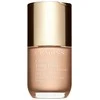 „Clarins Everlasting Youth Fluid“ (šviesinamasis ir stangrinamasis makiažo pagrindas), 30 ml, 113
