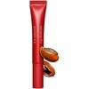 Clarins Lip Perfector Glow lūpų blizgis, atspalvis: 23 Pomegranate Glow, 12 ml