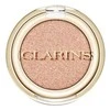 „Clarins Ombre Skin“ kompaktiški akių šešėliai, 02 Pearly Rose Gold, 1,5 g