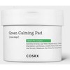 COSRX One Step Green Hero Calming Pad Raminantys valomieji vatos diskeliai, 70 vnt