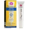 Dermacol Eye Gold akių gelis moterims, 15 ml