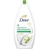 Dove Fresca Sensazione Gel De Baño, 450 ml