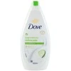 Dove Go Fresh Cucumber &amp; Žalias Tea Dušo želė dušo želė, 450 ml