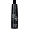Echosline Karbon 9 Charcoal Šampūnas šampūnas pažeistiems plaukams, 350 ml