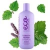 "Ecoforia Keratino atkuriantis šampūnas" 400ml