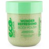 "Ecoforia Wonder Refreshing Body Polish" švelniai valo ir poliruoja odą 200ml