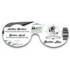 Eurostil Barber Line Antifaz Barbero Negro Negro Pack 50un