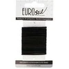 Eurostil Caja Carton Gomas Negras Mini Pack 1un