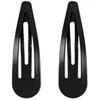 Eurostil Color Negro Negro Ranitas 5cm Carton 1un