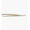 Eurostil Dorada Pinza De Depilar 8cm 1un