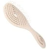Eurostil Eco Cepillo Oval Madera 1un