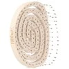 Eurostil Eco Cepillo Oval Sin Mango 1un