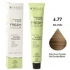 Eurostil Fresh Colour Crema Decolorante 6,77 Rubio Oscuro Chocolate Sin Amoniaco 1un
