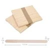 Eurostil Madera Bolsa De Espatulas 115x110mm Pack 100un