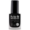"Eurostil" juodas nagų lakas "Make-Up Juodas Juodas" 12ml