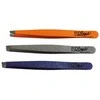 Eurostil Mediana 8cm Pinza De Depilar Colores 1un