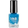 Eurostil Uñas Esmalte De Uñas Azul Cian, 12 ml